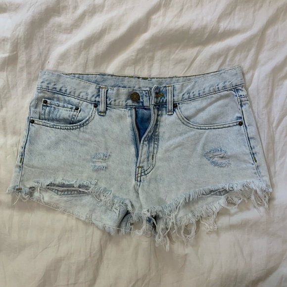 Jean Shorts!! - Picture 2 of 6
